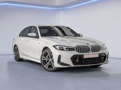 Gebraucht BMW 330 M Sport 245 PS (180 kW) 2024 Weiß Limousine