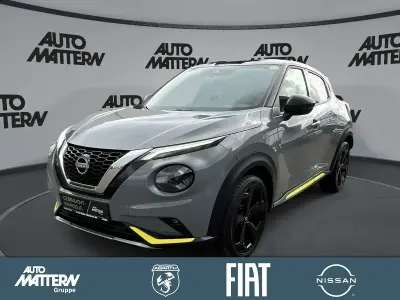 Gebraucht Nissan Kiiro 84 PS (61 kW) 2022 Schwarz SUV