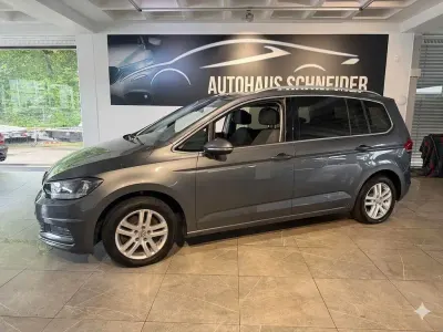 Gebraucht VW Touran