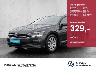 Używany VW Passat Conceptline 150 KM (110 kW) 2023 Szary Kombi
