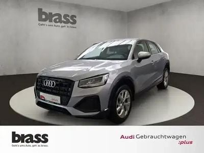 Usado Audi Q2 Advanced Plus 150 HP (110 kW) 2025 Prateado SUV