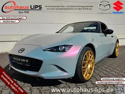 Gebraucht Mazda MX5 Ad'Vantage 132 PS (97 kW) 2022 Andere Cabrio