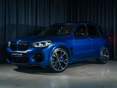 Gebraucht BMW X3 M