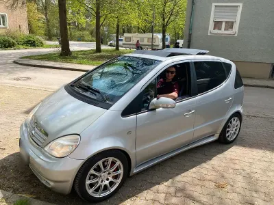 Gebraucht Mercedes A210