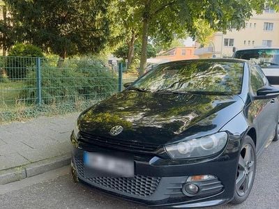 Second-hand VW Scirocco 160 CP (117 kW) 2013 Negru Coupe