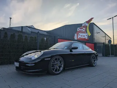 Gebraucht Porsche 911 Carrera 4