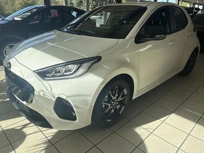 Nuova Mazda 2 Homura-Line 116 CV (85 kW) 2025 Bianco Berlina