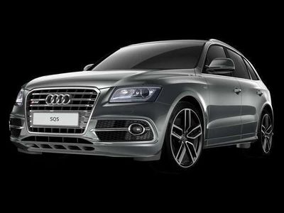 gebraucht Audi SQ5 3.0 TDI Quattro / VOLLLEDER / XENON / CARBON