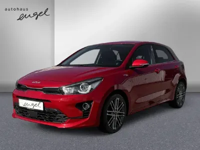 Gebraucht Kia Rio