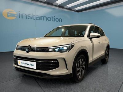 Weiß Gebraucht 2024 VW Tiguan SUV | 36.849 € (Fairer Preis)
