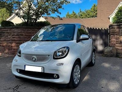 Smart ForTwo Coupé