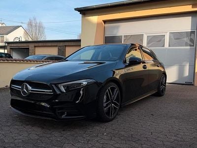 Gebraucht Mercedes A35 AMG AMG 306 PS (225 kW) 2019 Schwarz Limousine