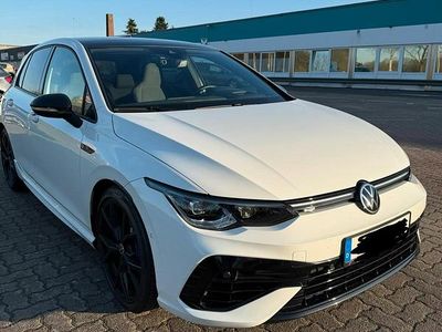 Usata VW Golf VIII R 320 CV (235 kW) 2022 Bianco Berlina