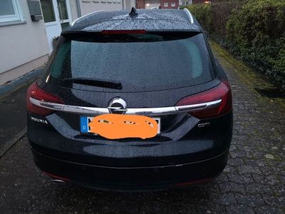 gebraucht Opel Insignia ST 2.0 CDTI Bus. Innovation 125kW A...