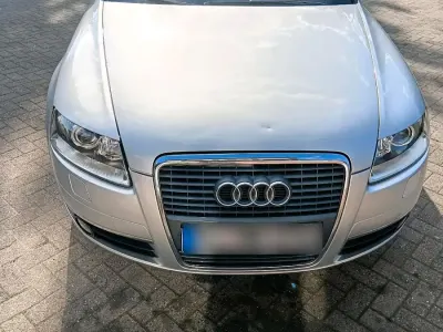 Gebraucht Audi A6 190 PS (139 kW) 2008 Andere farben Cabrio