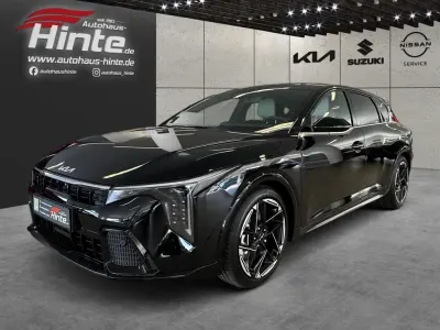 Neu Kia K4 GT-Line 179 PS (131 kW) 2026 Schwarz Limousine