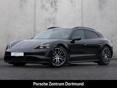Gebraucht Porsche Taycan Sport Turismo 350 kW (476 PS) 2024 Schwarz Kombi