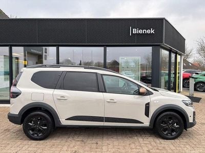 Neu Dacia Jogger Extreme 110 PS (80 kW) 2026 Sandstone Van / Kleinbus