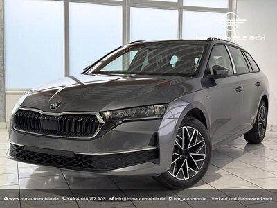 Neu Skoda Octavia Tour 150 PS (110 kW) 2026 Grau Limousine