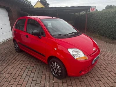 Chevrolet Matiz