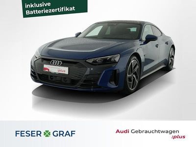 Audi e-tron GT quattro