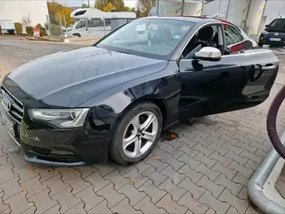 Gebraucht Audi A5 190 PS (139 kW) 2013 Schwarz Coupé