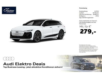 Audi A6 e-tron