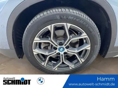 Usado BMW X1 xLine 125 CV (91 kW) 2022 Gris SUV