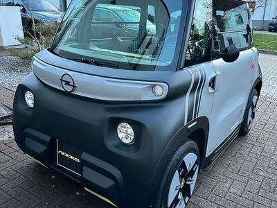 Gebraucht Opel Rocks-e Rocks 11 kW (16 PS) 2023 Grau Kleinwagen