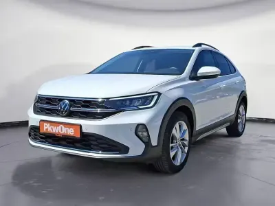 Gebraucht VW Taigo Life 116 PS (85 kW) 2024 Weiß SUV