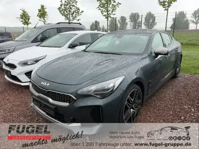 Brugt Kia Stinger