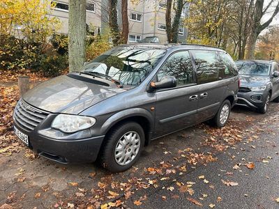 Chrysler Voyager