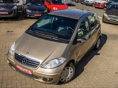 Mercedes A150