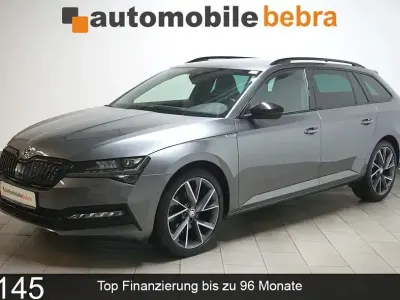 Gebraucht Skoda Superb