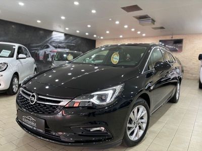 gebraucht Opel Astra Sports Tourer INNOVATION Navi/Kamera++