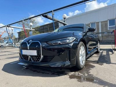 Usata BMW i4 Sport Line 250 kW (340 CV) 2022 Nero Berlina