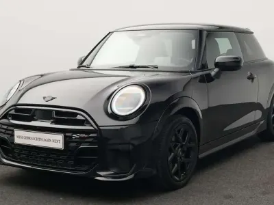 Gebraucht Mini John Cooper Works 204 PS (150 kW) 2025 Schwarz Kleinwagen