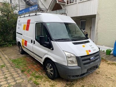 Ford Transit Tourneo