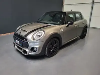 Gebraucht Mini Cooper SD 170 PS (125 kW) 2017 Grau Kleinwagen