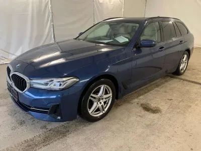 Gebraucht BMW 520