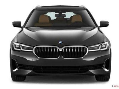 gebraucht BMW 520 Touring d Luxury Line A*NAV.PROF./LEDER/PARK/LE...