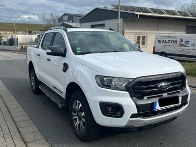 gebraucht Ford Ranger Wildtrak 2.0 TDCi Biturbo *XENON 4x4 GARANTIE MWST.*