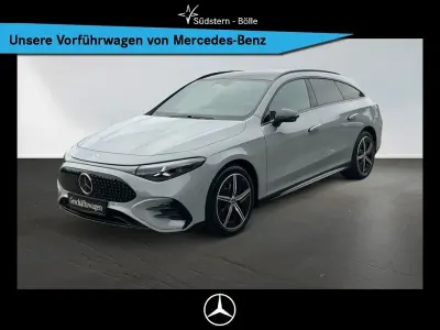 Gebraucht Mercedes CLA250e Shooting Brake AMG 200 kW (272 PS) 2026 Grau Kombi