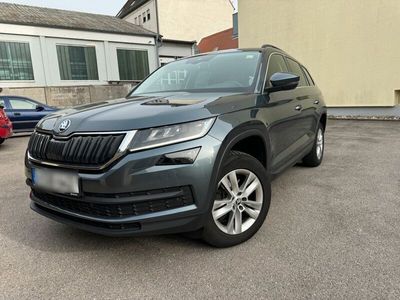 gebraucht Skoda Kodiaq 