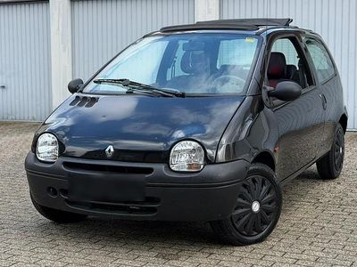 Gebraucht Renault Twingo 58 PS (42 kW) 2002 Schwarz Kleinwagen