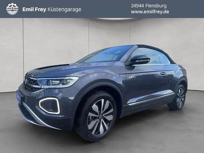 Gebraucht VW T-Roc Goal 116 PS (85 kW) 2025 Grau SUV
