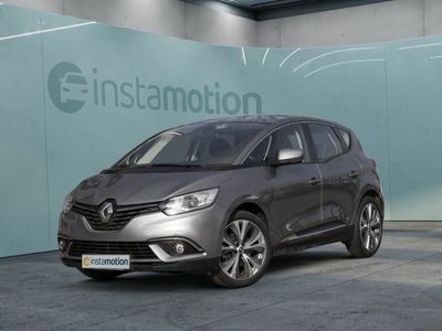 gebraucht Renault Scénic IV Renault Scenic, 65.392 km, 110 PS, EZ 01.2018, Diesel