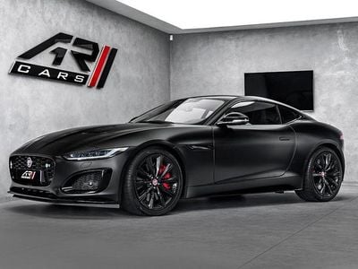 Gebraucht Jaguar F-Type R 575 PS (422 kW) 2023 Schwarz Coupé