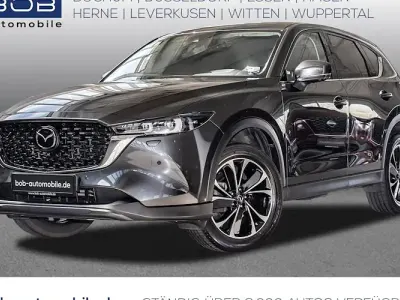 Brugt Mazda CX-5 Sports-Line 194 HK (142 kW) 2023 Grå SUV