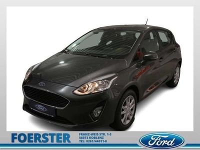 Gebraucht Ford Fiesta Cool & Connect 75 PS (55 kW) 2021 Gebrauchtfahrzeug Kleinwagen